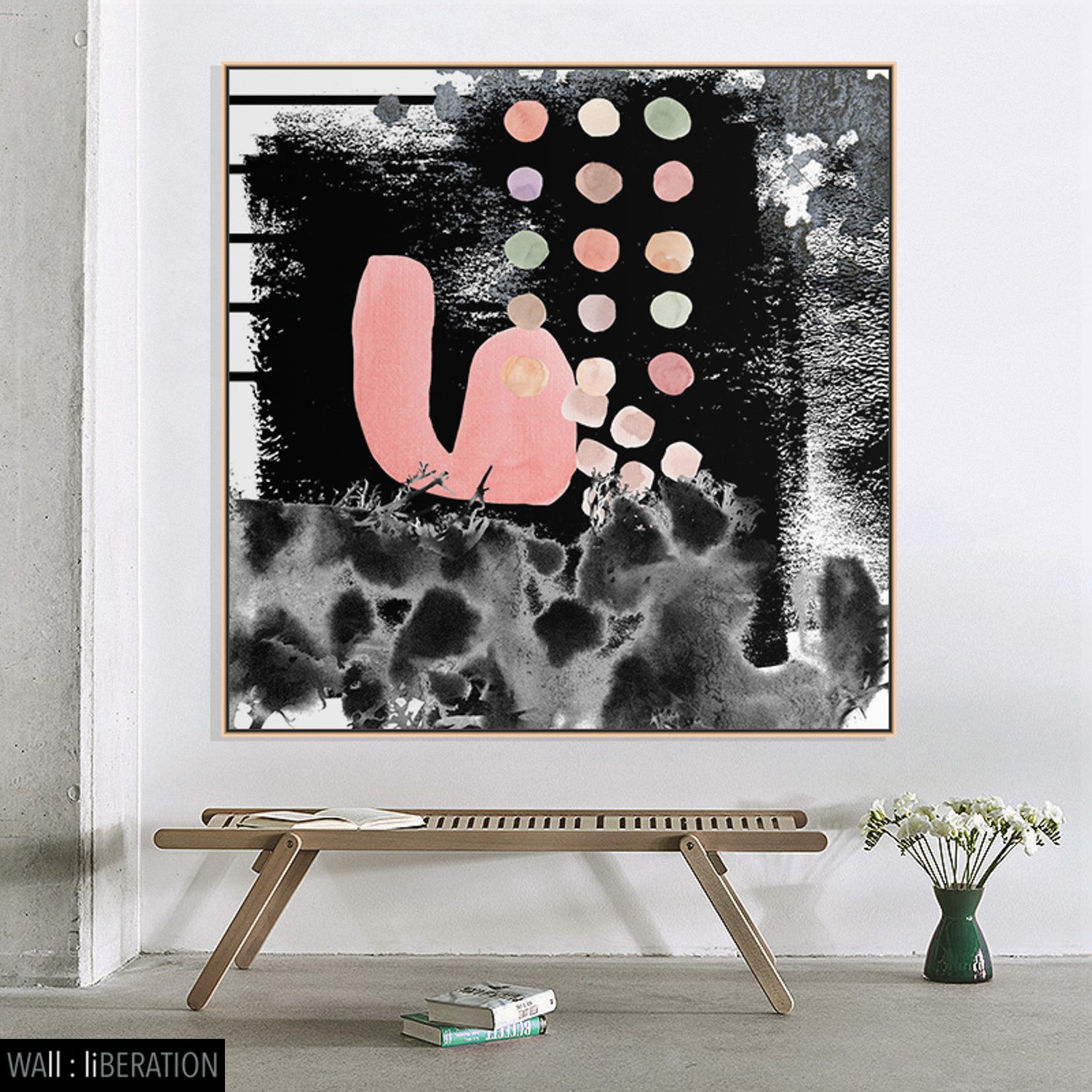 Contemporary art | Between you and me #250122-8