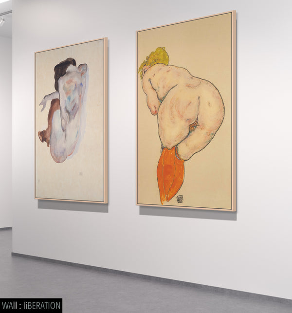Egon Schiele- nudity #2158#2164