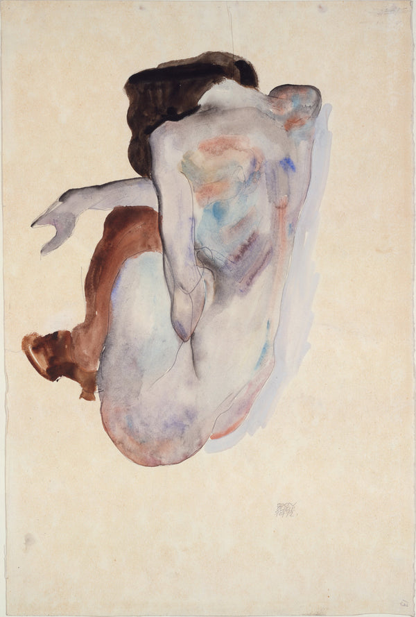 Egon Schiele- nudity #2158#2164