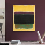 Mark Rothko - Classic Abstract Paintings #2540