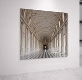 Italy Royal Palace: Galleria di Diana, Venaria archecture building photography #258