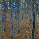 Gustav Klimt - Beech Grove I - 1902 #2808