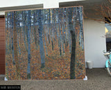 Gustav Klimt - Beech Grove I - 1902 #2808