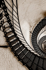 Spiral stairs | Monochrome, Black-and-white architecture, Pattern circle photography |  Metal #424