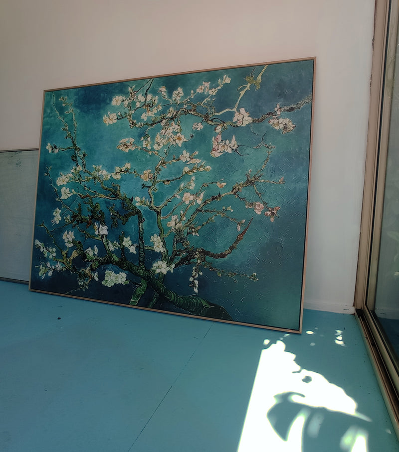 Van Gogh | Almond Blossom #3027