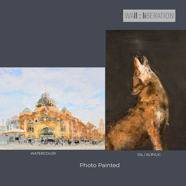 Exclusive Large-Scale High-Quality Paintings and Luxe replicas – Wall ...