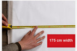 Primed Linen Cotton Mixed canvas 486gsm, 175cm width Medium texture | 5-20 meter length professional grade